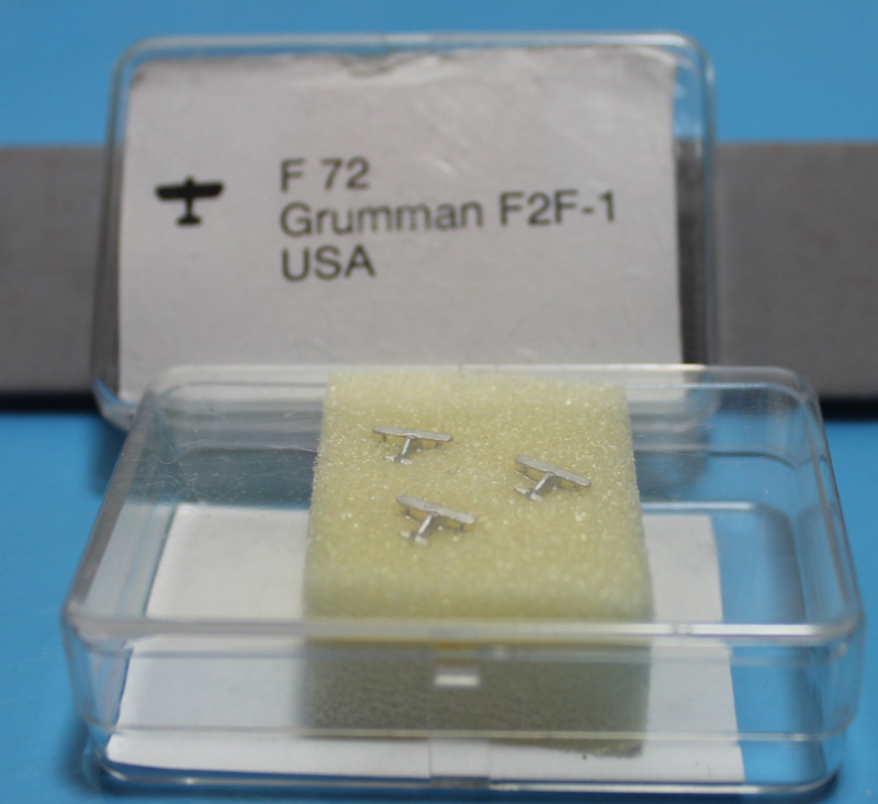 F 72 Gruman F2F-1 (3 St.) USA 1935